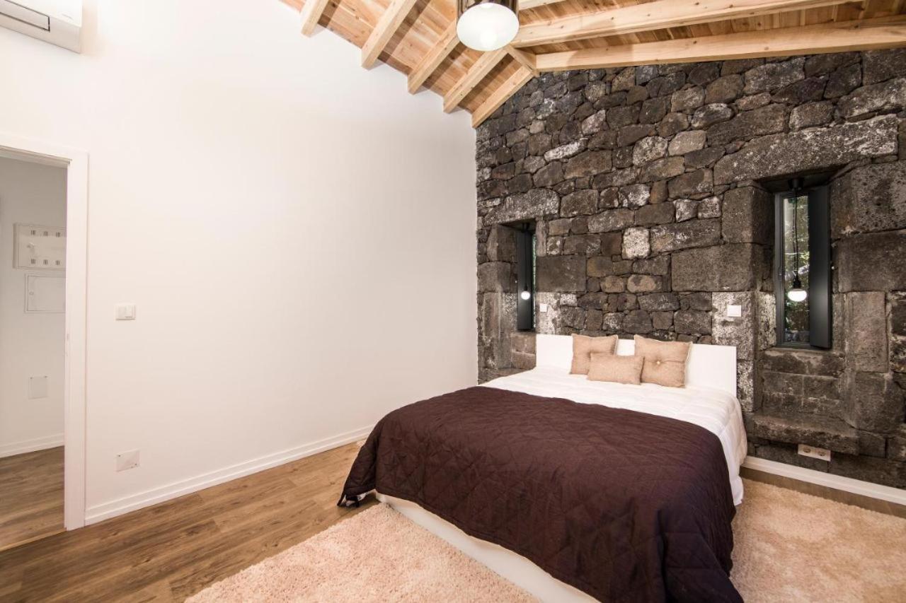 Casas Do Caminho Novo São Roque do Pico Екстериор снимка