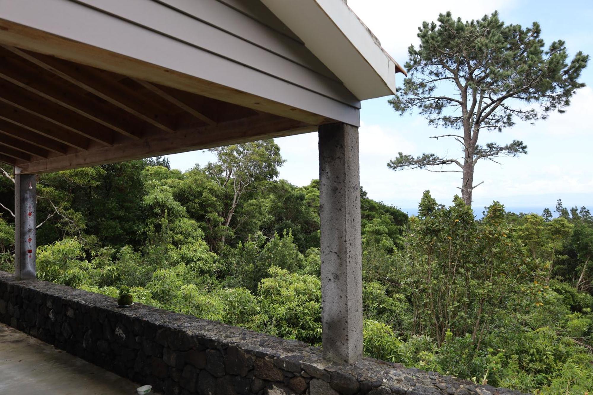 Casas Do Caminho Novo São Roque do Pico Екстериор снимка