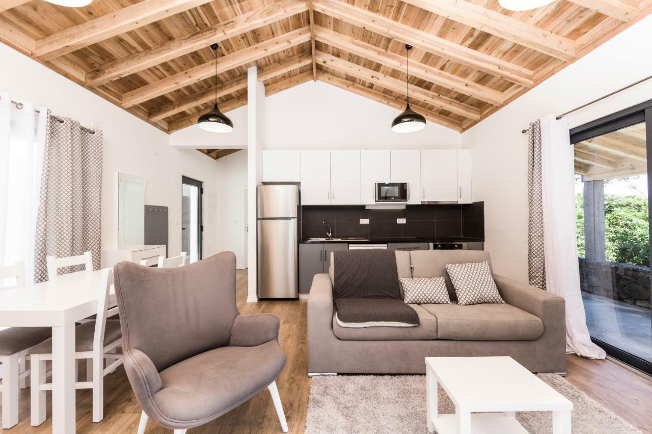 Casas Do Caminho Novo São Roque do Pico Екстериор снимка