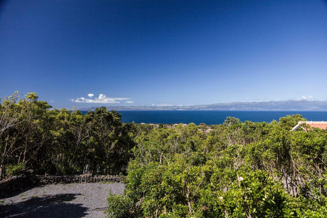 Casas Do Caminho Novo São Roque do Pico Екстериор снимка